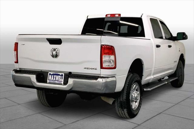 used 2020 Ram 2500 car, priced at $43,971