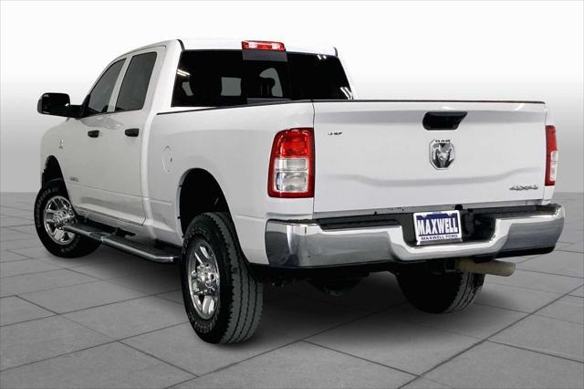 used 2020 Ram 2500 car, priced at $43,971