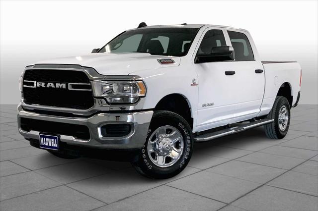 used 2020 Ram 2500 car, priced at $43,971