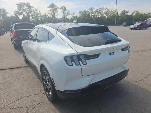 used 2022 Ford Mustang Mach-E car, priced at $30,971