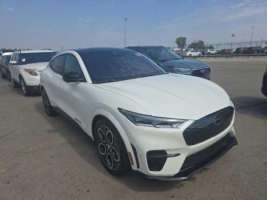 used 2022 Ford Mustang Mach-E car, priced at $30,971
