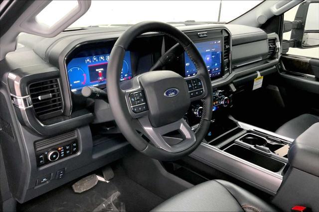 new 2025 Ford F-250 car, priced at $82,546