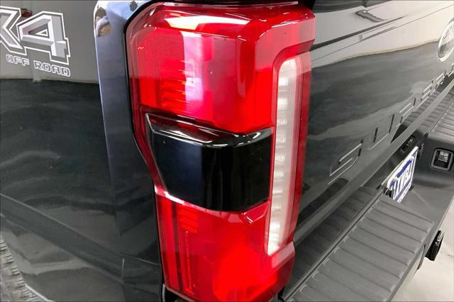 new 2025 Ford F-250 car, priced at $82,546