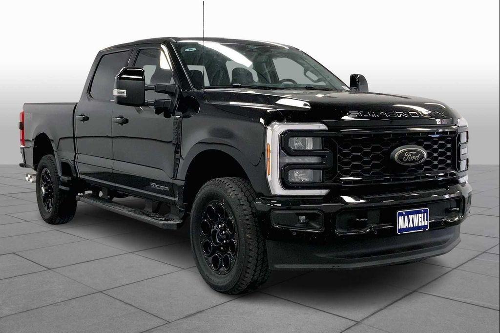new 2025 Ford F-250 car, priced at $82,546