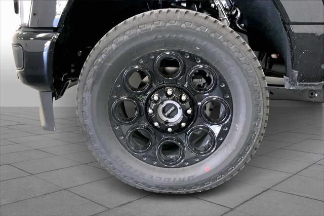 new 2025 Ford F-250 car, priced at $82,546
