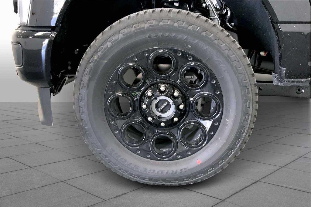 new 2025 Ford F-250 car, priced at $82,546