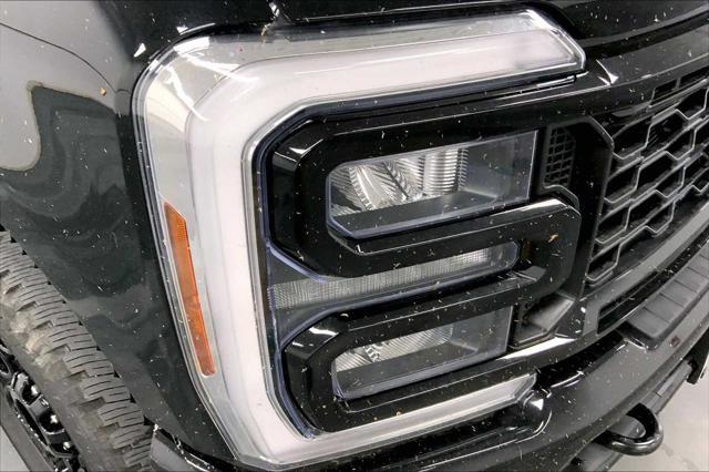 new 2025 Ford F-250 car, priced at $82,546