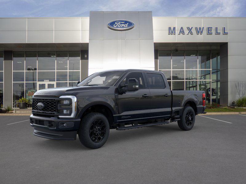 new 2025 Ford F-250 car, priced at $82,546