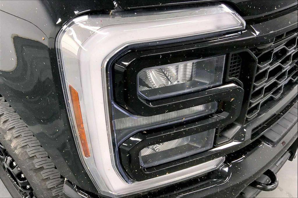 new 2025 Ford F-250 car, priced at $82,546