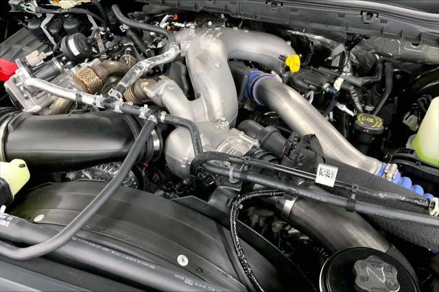 new 2025 Ford F-250 car, priced at $82,546