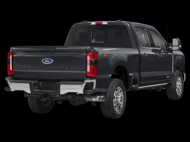 new 2025 Ford F-250 car, priced at $91,250