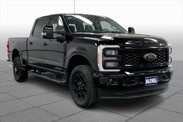 new 2025 Ford F-250 car, priced at $82,546