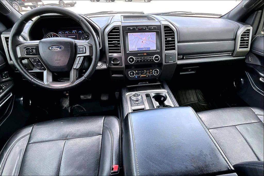 used 2020 Ford Expedition car, priced at $26,971