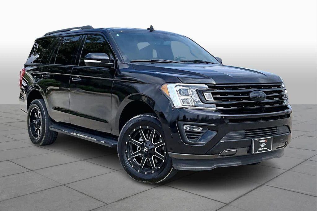 used 2020 Ford Expedition car, priced at $26,971