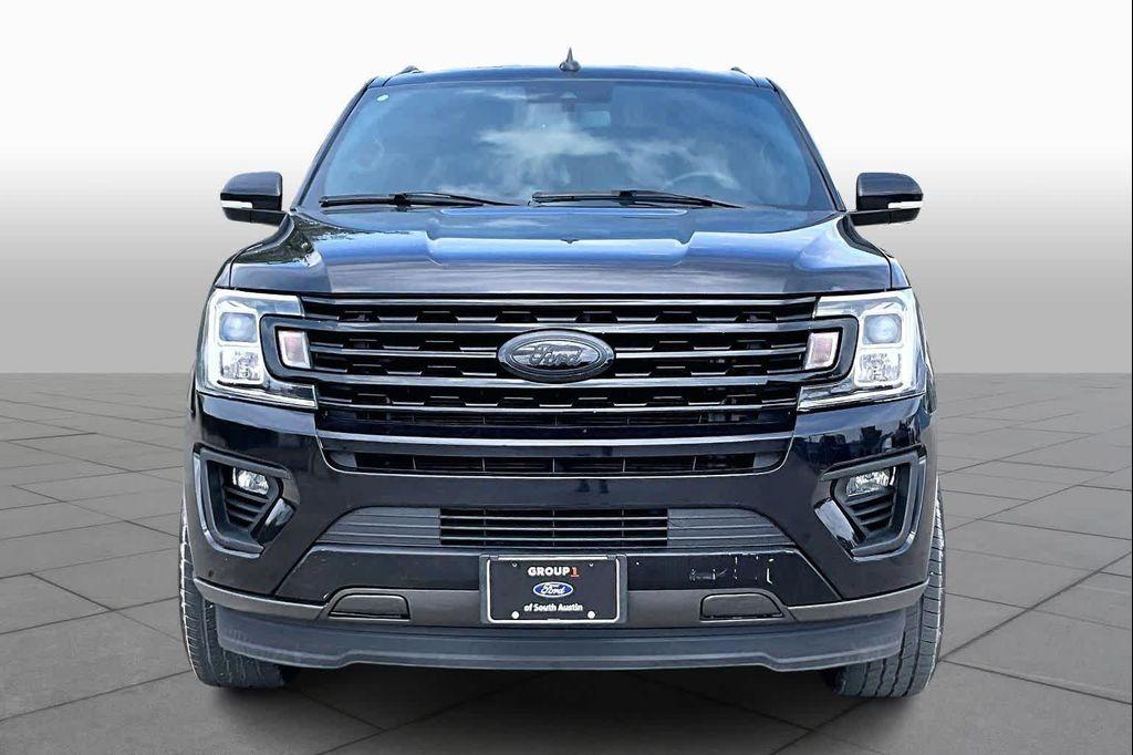 used 2020 Ford Expedition car, priced at $26,971