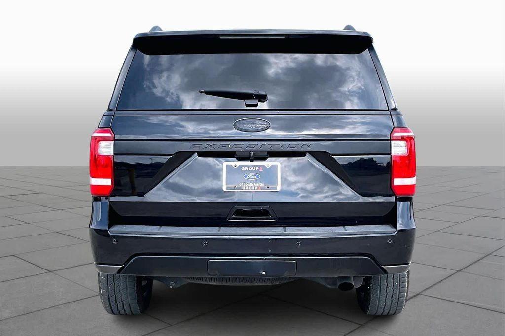 used 2020 Ford Expedition car, priced at $26,971