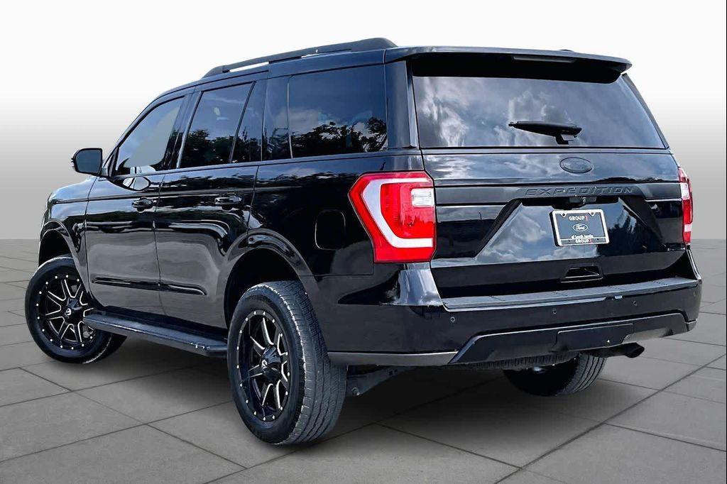 used 2020 Ford Expedition car, priced at $26,971