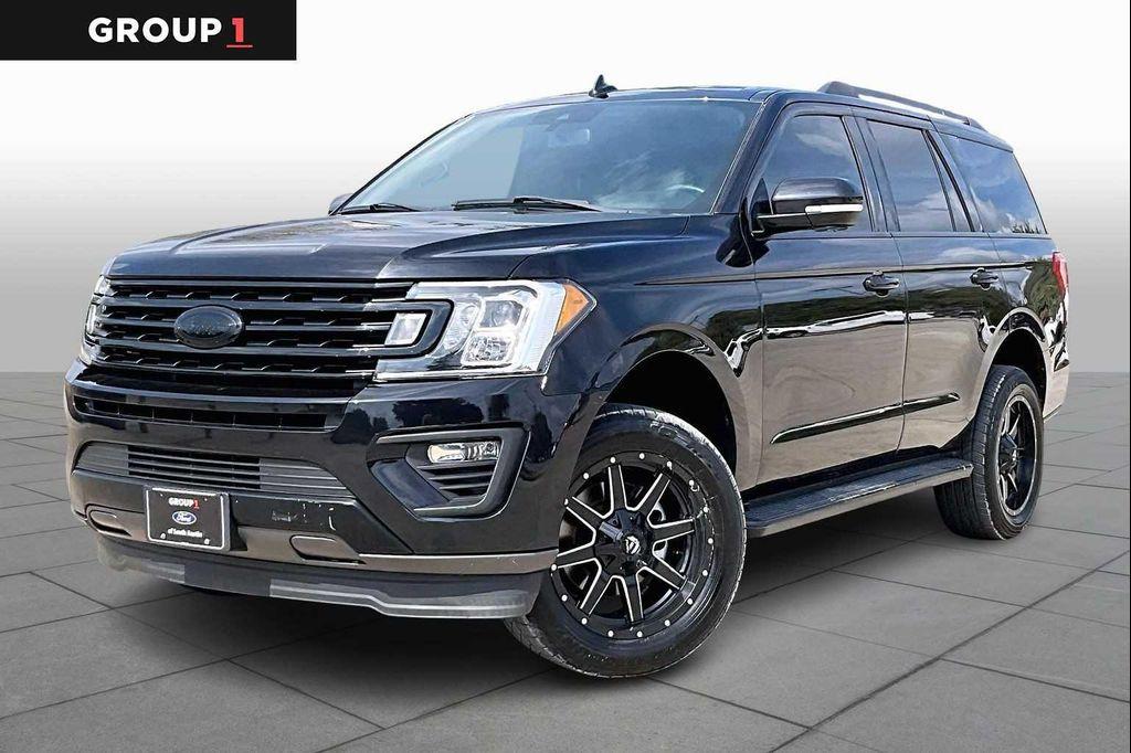 used 2020 Ford Expedition car, priced at $26,971