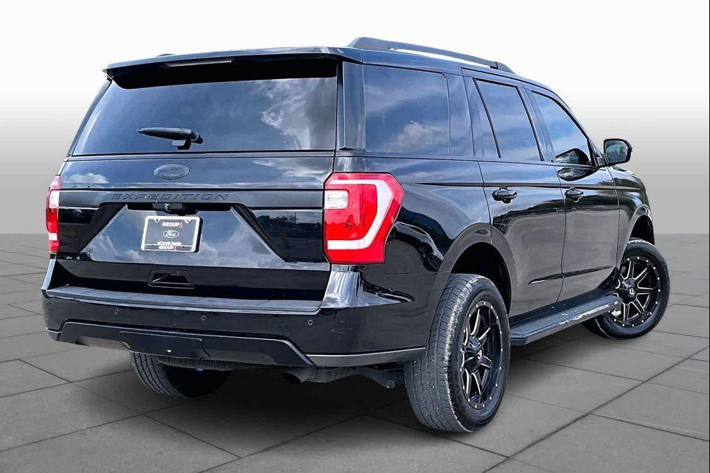 used 2020 Ford Expedition car, priced at $26,971