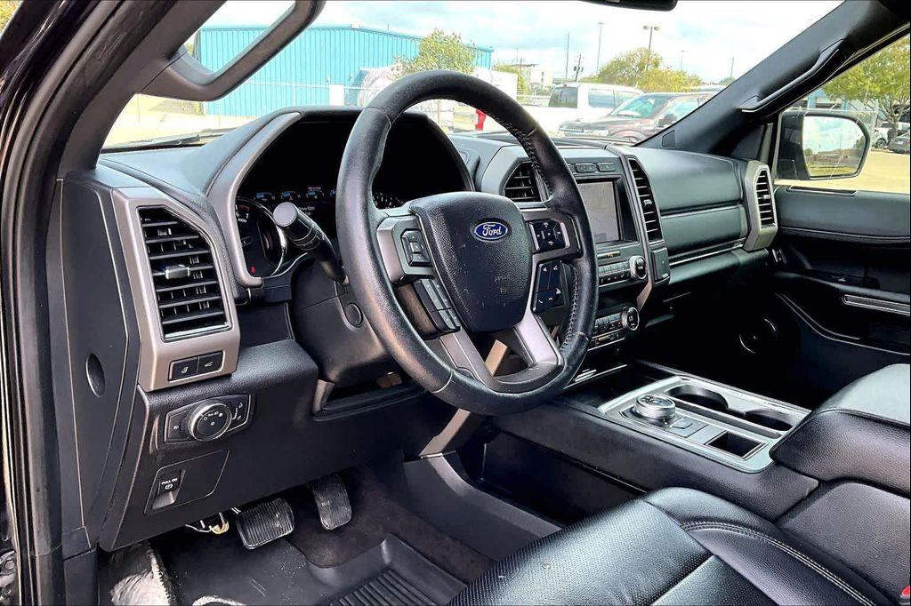 used 2020 Ford Expedition car, priced at $26,971