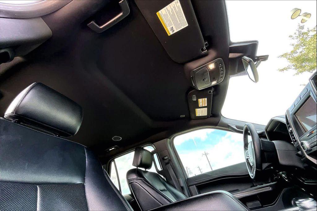 used 2020 Ford Expedition car, priced at $26,971