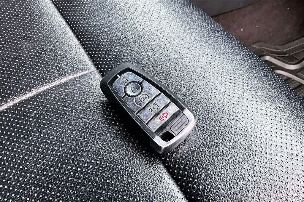 used 2020 Ford Expedition car, priced at $26,971