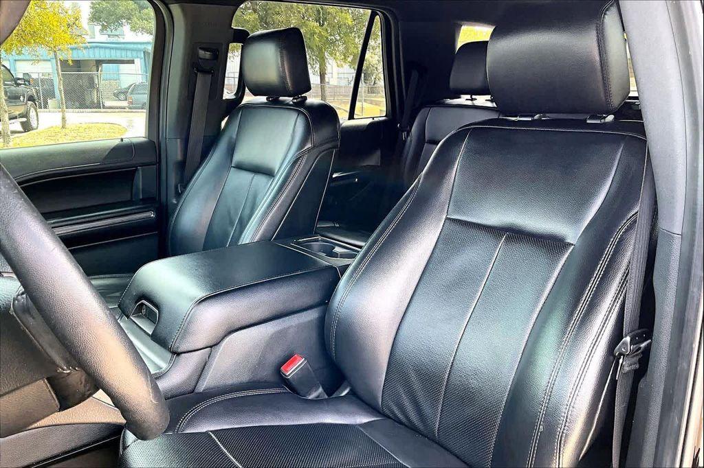 used 2020 Ford Expedition car, priced at $26,971