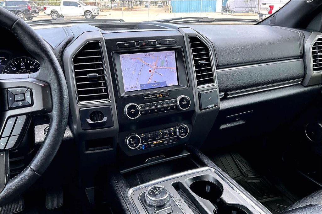 used 2020 Ford Expedition car, priced at $26,971