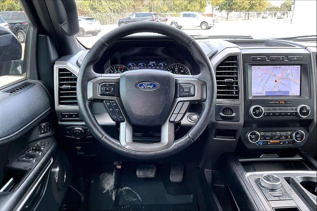 used 2020 Ford Expedition car, priced at $26,971