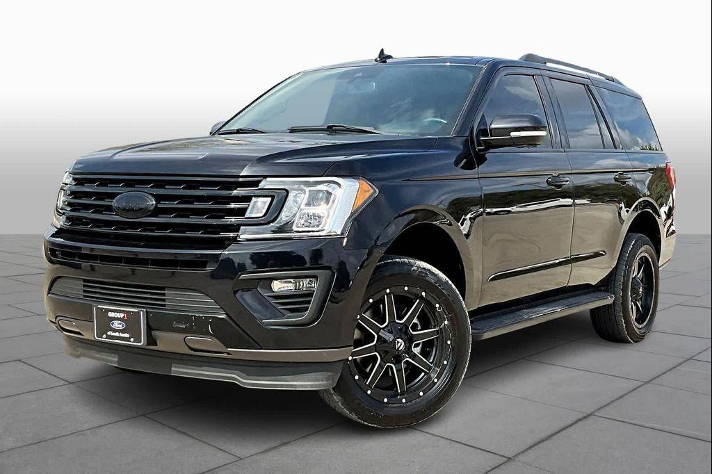 used 2020 Ford Expedition car, priced at $26,971