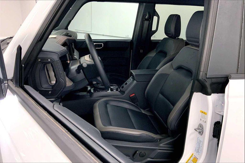 new 2025 Ford Bronco car, priced at $53,120