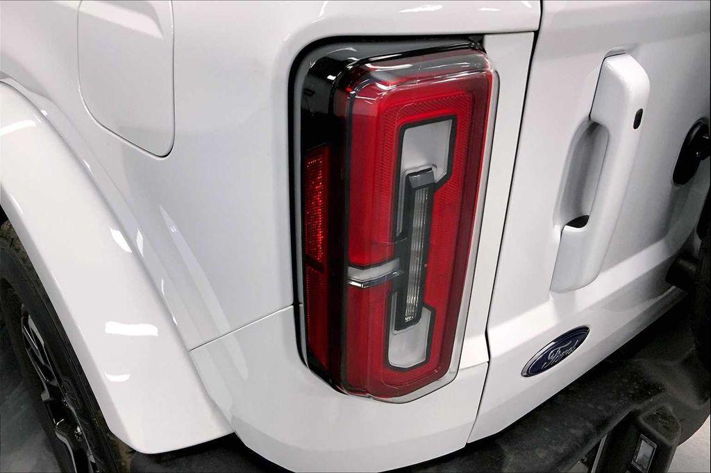 new 2025 Ford Bronco car, priced at $53,120