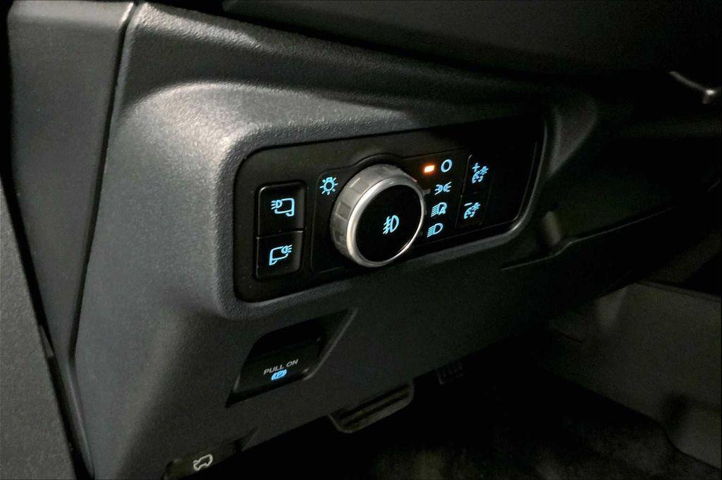 new 2025 Ford Bronco car, priced at $53,120