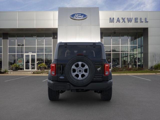 new 2024 Ford Bronco car, priced at $42,680