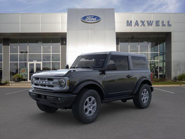 new 2024 Ford Bronco car, priced at $42,680