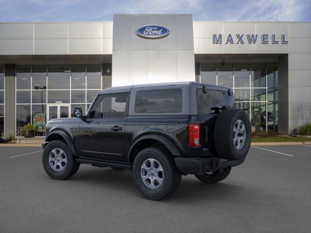 new 2024 Ford Bronco car, priced at $42,680