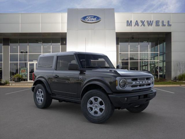 new 2024 Ford Bronco car, priced at $42,680