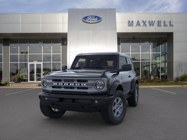 new 2024 Ford Bronco car, priced at $42,680