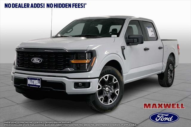 new 2024 Ford F-150 car, priced at $40,788