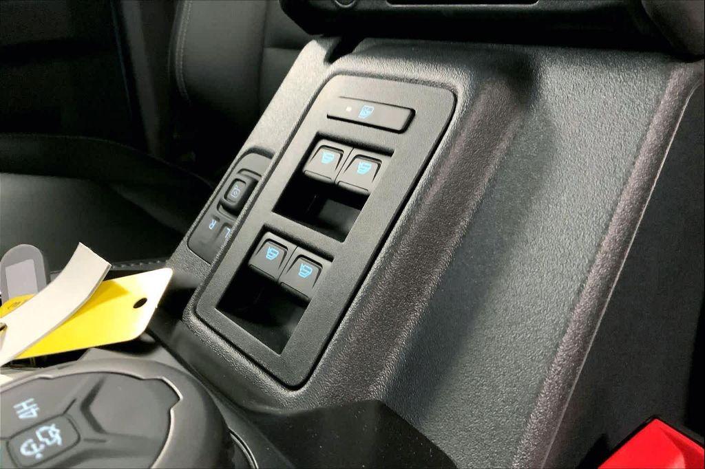 new 2025 Ford Bronco car, priced at $65,283