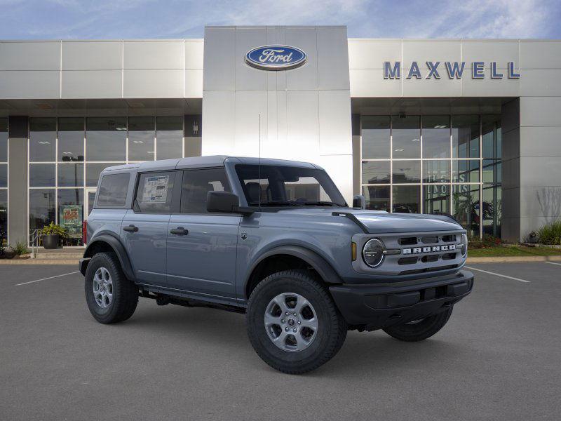 new 2025 Ford Bronco car, priced at $47,590