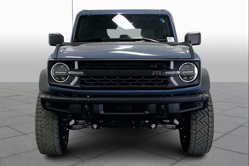 new 2025 Ford Bronco car, priced at $65,283