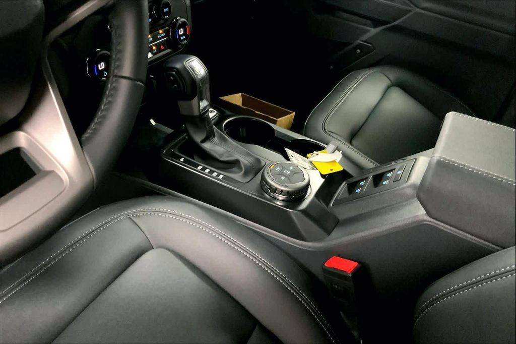 new 2025 Ford Bronco car, priced at $65,283