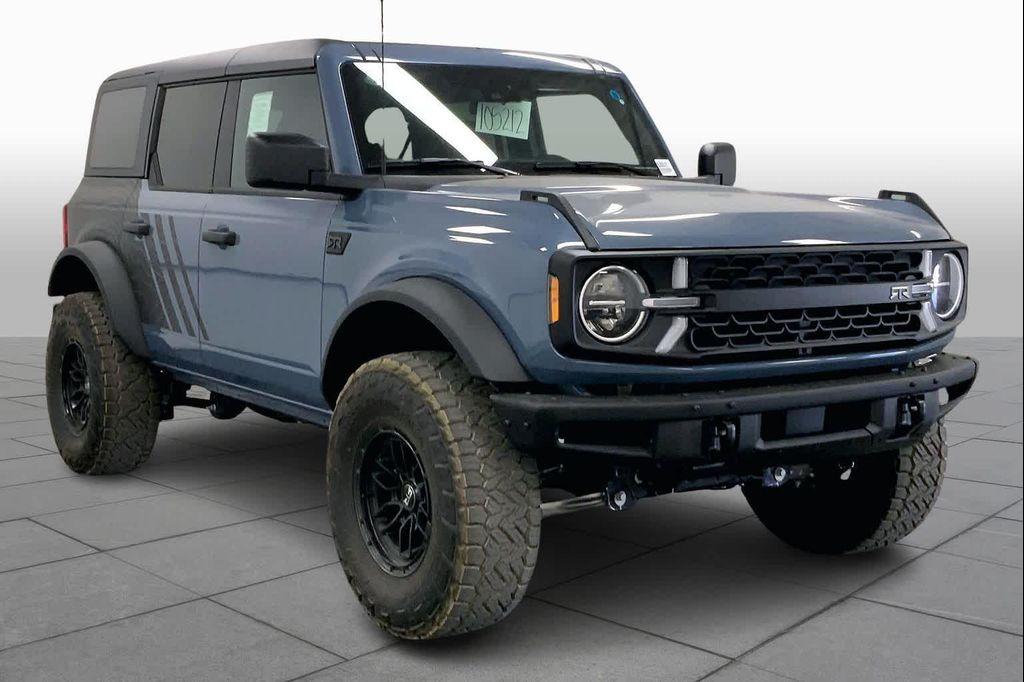 new 2025 Ford Bronco car, priced at $65,283