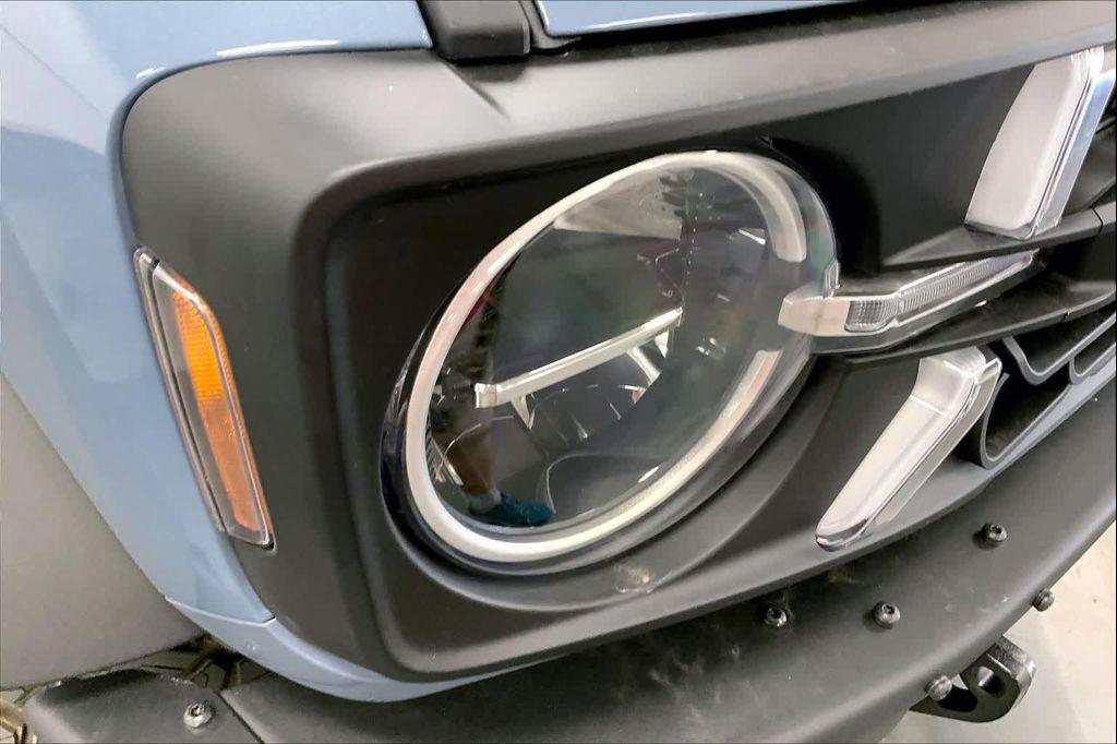 new 2025 Ford Bronco car, priced at $65,283