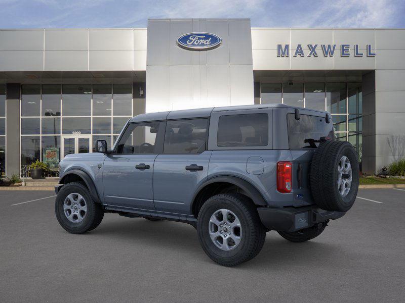 new 2025 Ford Bronco car, priced at $47,590