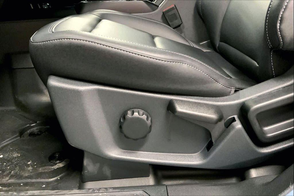 new 2025 Ford Bronco car, priced at $65,283