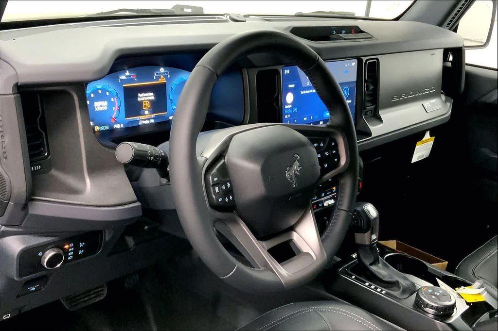 new 2025 Ford Bronco car, priced at $65,283