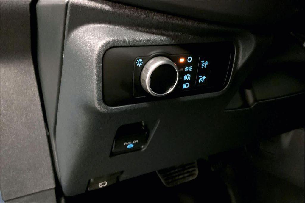 new 2025 Ford Bronco car, priced at $65,283