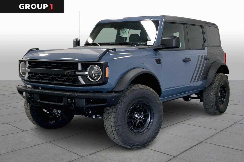 new 2025 Ford Bronco car, priced at $65,283